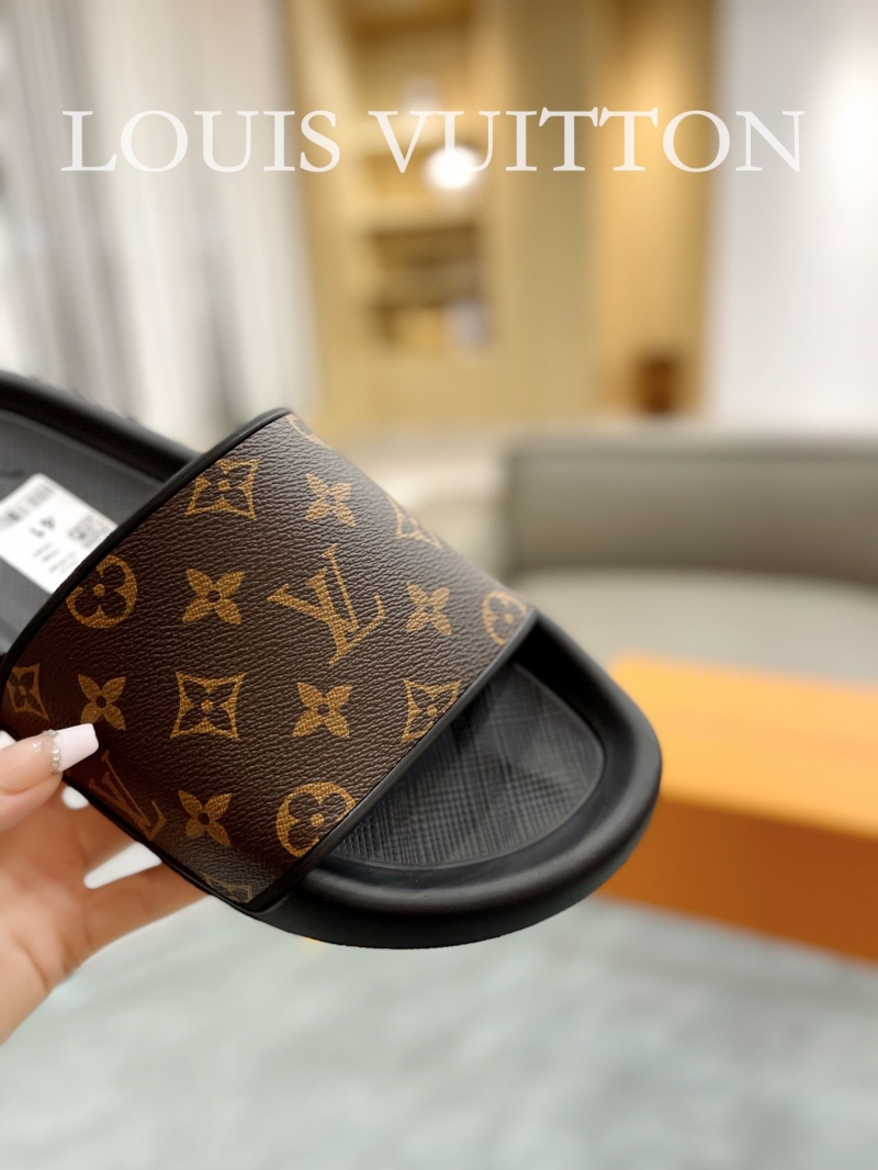 LV Slippers